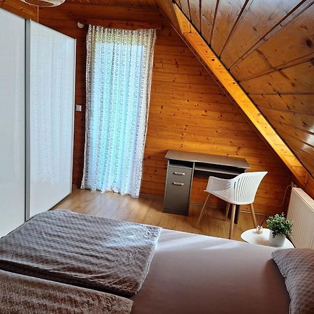 Logarska Koca Villa Fokovci Exteriör bild
