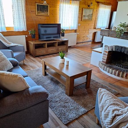 Logarska Koca Villa Fokovci Exteriör bild