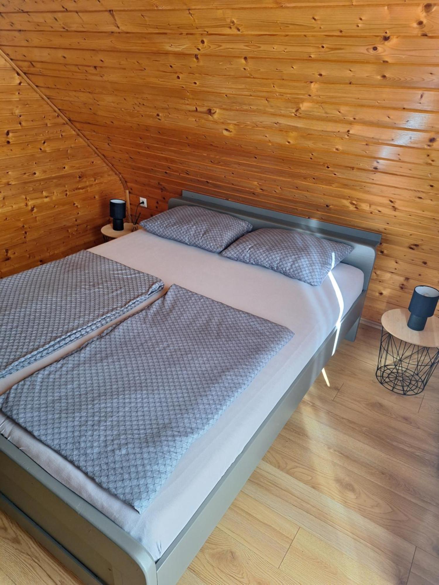 Logarska Koca Villa Fokovci Exteriör bild
