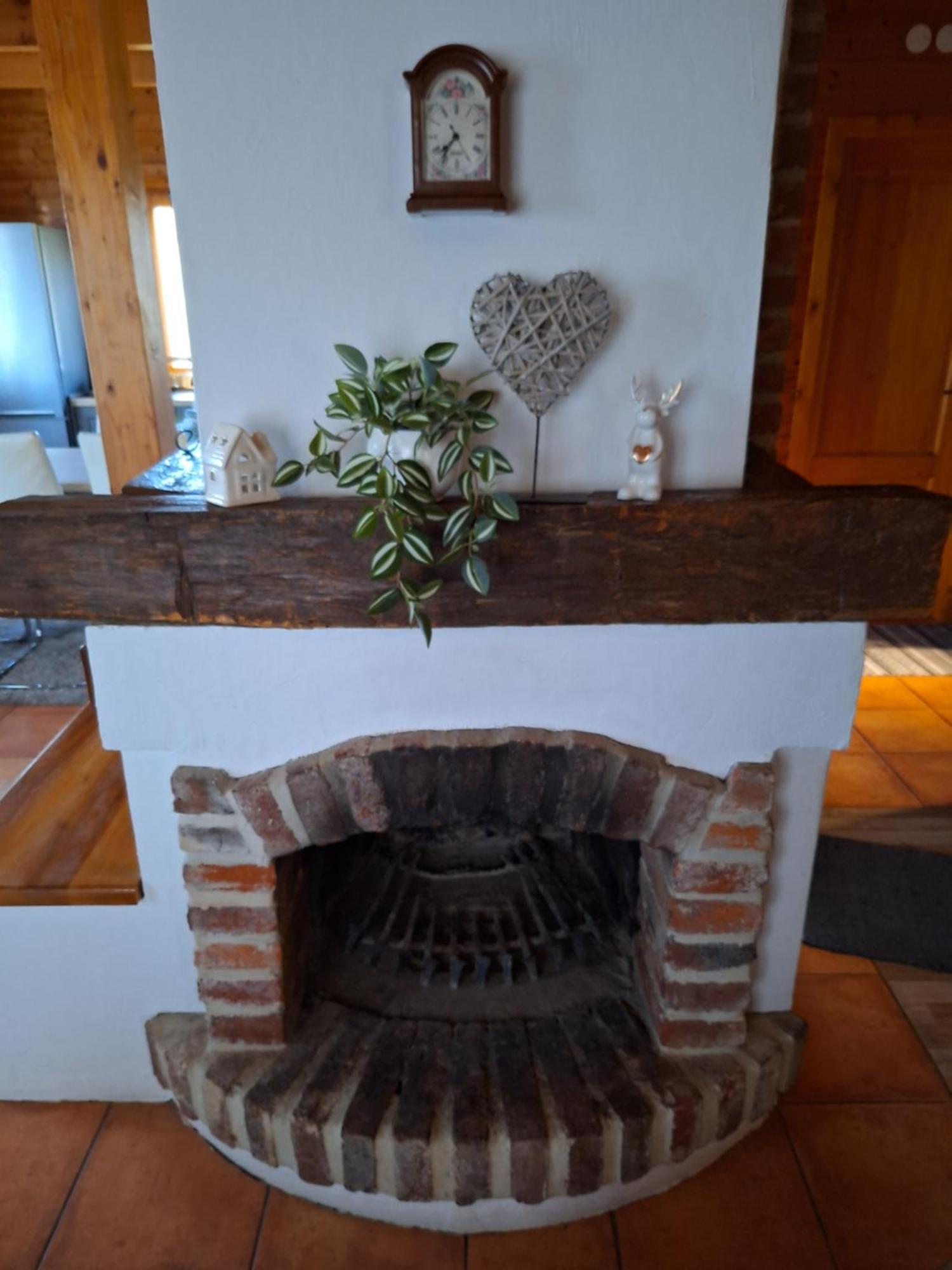 Logarska Koca Villa Fokovci Exteriör bild