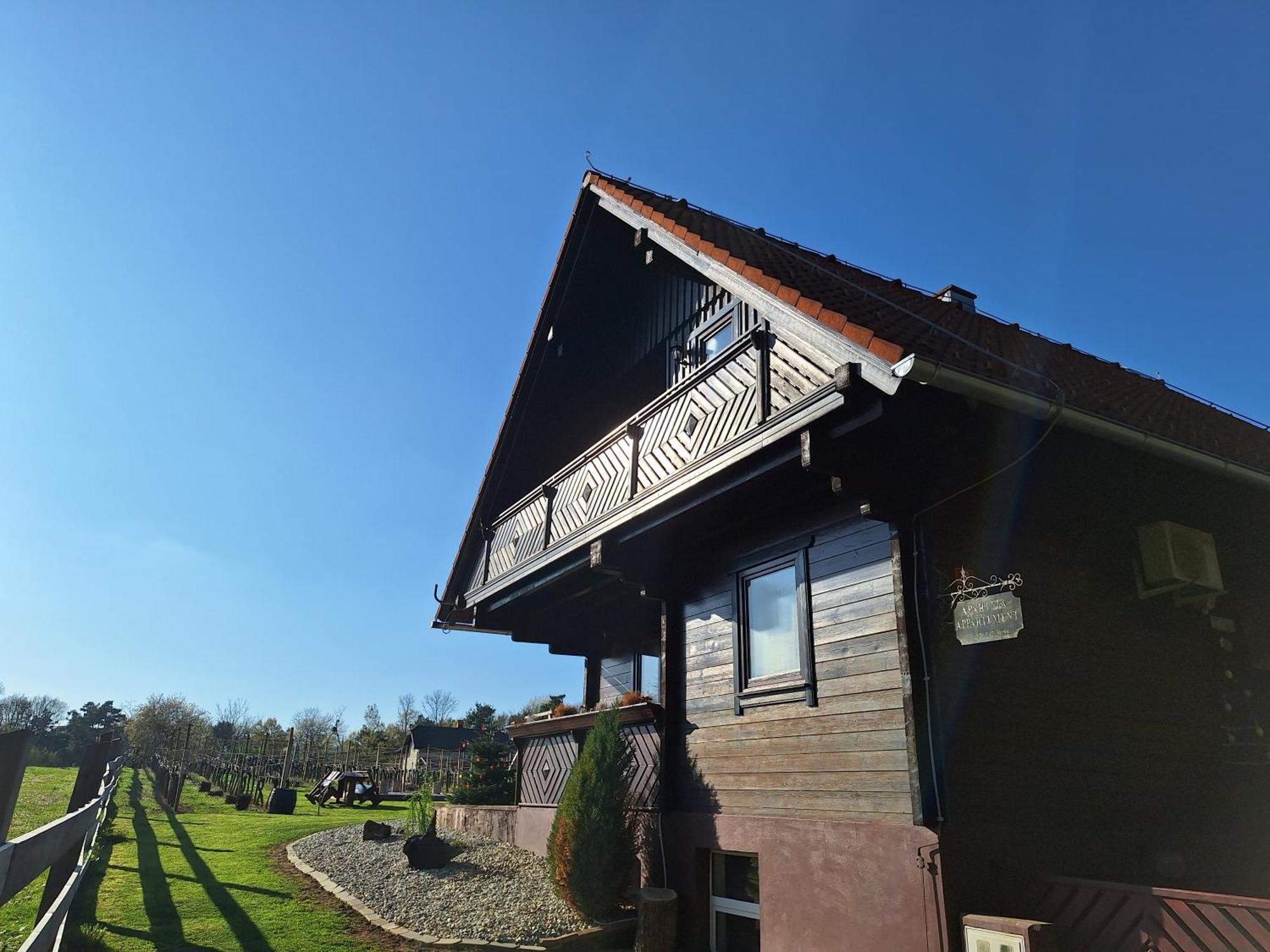 Logarska Koca Villa Fokovci Exteriör bild