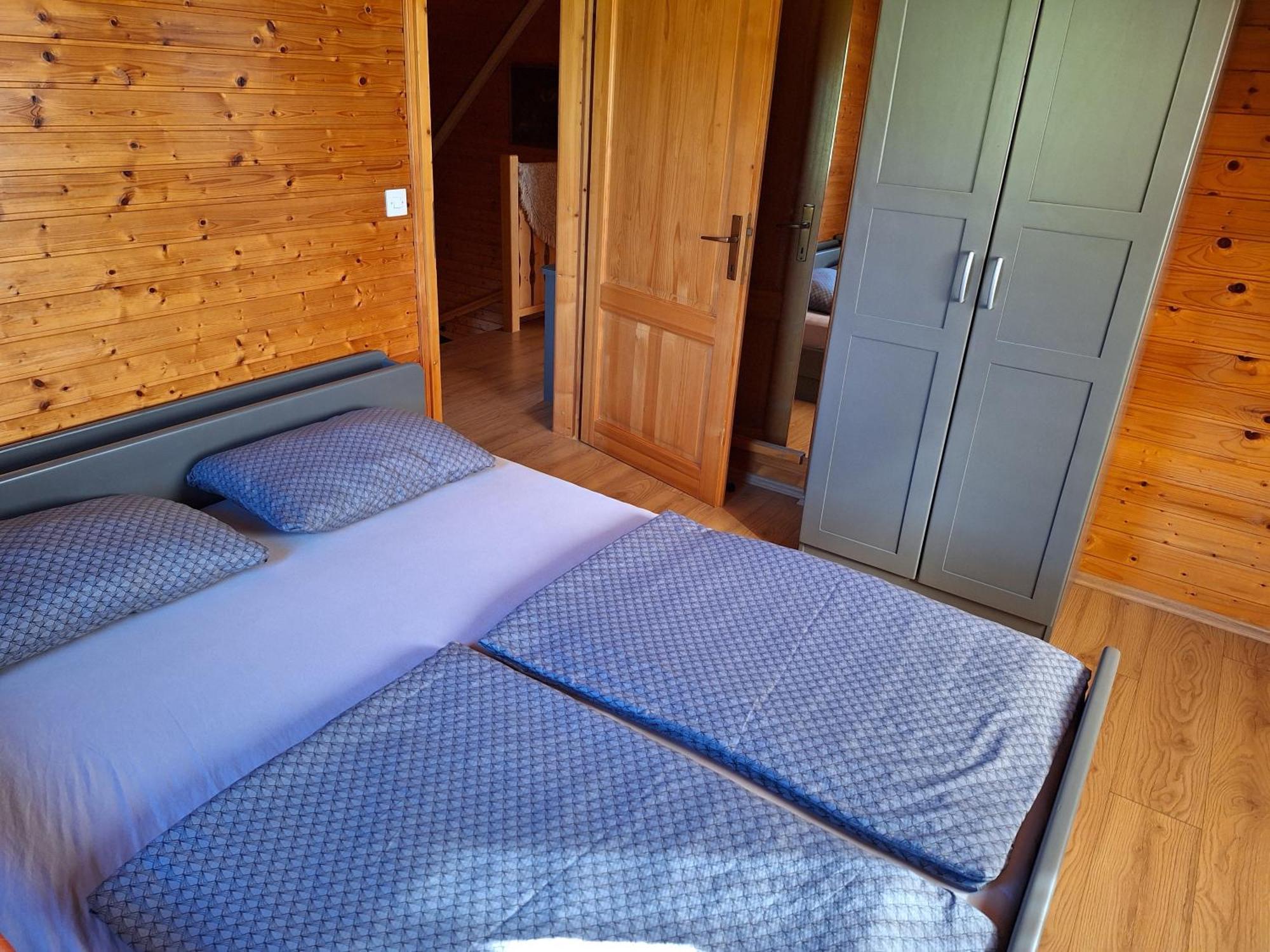 Logarska Koca Villa Fokovci Exteriör bild