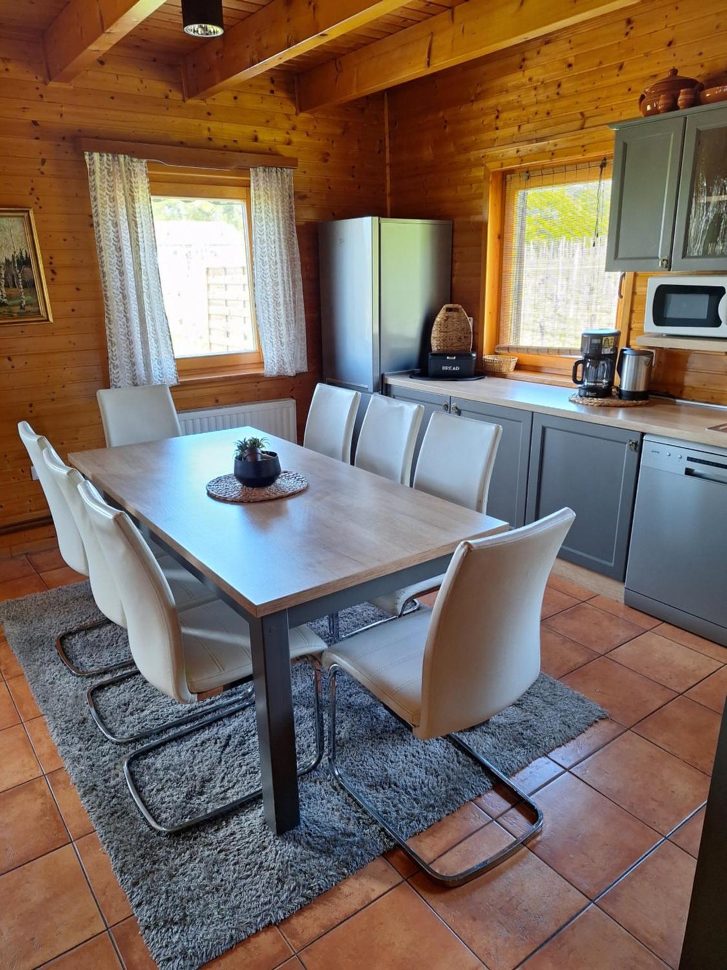 Logarska Koca Villa Fokovci Exteriör bild